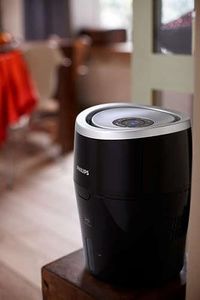 Nawilżacz powietrza Philips HU4813/10 Czarny 5