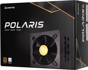 Zasilacz Chieftec Polaris 750W (PPS-750FC) 5