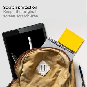 Spigen SZKŁO HARTOWANE SPIGEN GLAS.TR SLIM IPAD 10.2 2019 7