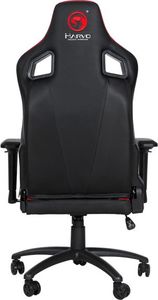 Fotel Marvo CH-118 Czarno-czerwony (MGMWH18WR000) 3