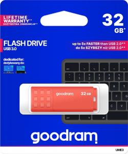 Pendrive GoodRam UME3, 32 GB  (UME3-0320O0R11) 4