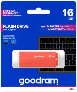 Pendrive GoodRam UME3, 16 GB  (UME3-0160O0R11) 5