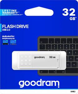 Pendrive GoodRam UME2, 32 GB  (UME2-0320W0R11) 3