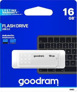 Pendrive GoodRam UME2, 16 GB  (UME2-0160W0R11) 5