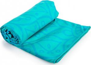 Spokey Ręcznik szybkoschnący Mandala turkusowy (926049) 2