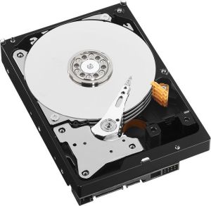 Dysk WD Purple 4TB 3.5" SATA III (WD40PURX) 4