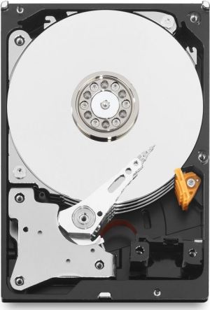 Dysk WD Purple 4TB 3.5" SATA III (WD40PURX) 5