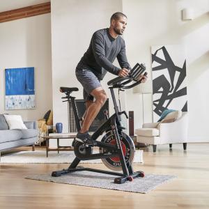 Rower stacjonarny Schwinn IC7 mechaniczny indoor cycling 15