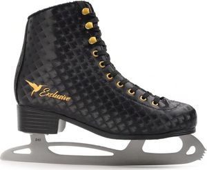 SMJ sport Łyżwy figurowe Exclusive czarne 41 2