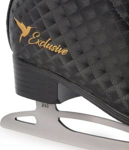 SMJ sport Łyżwy figurowe Exclusive czarne 41 4