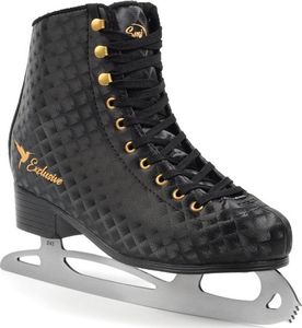 SMJ sport Łyżwy figurowe Exclusive czarne 41 5