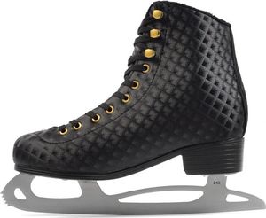 SMJ sport Łyżwy figurowe Exclusive czarne 41 6