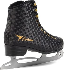 SMJ sport Łyżwy figurowe Exclusive czarne 41 7