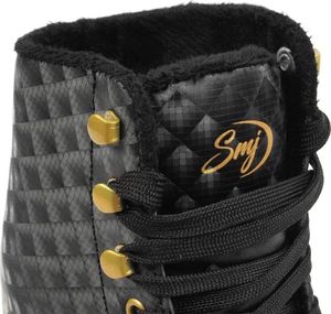 SMJ sport Łyżwy figurowe Exclusive czarne 41 8