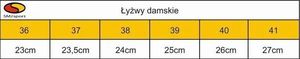 SMJ sport Łyżwy figurowe Exclusive czarne 41 9