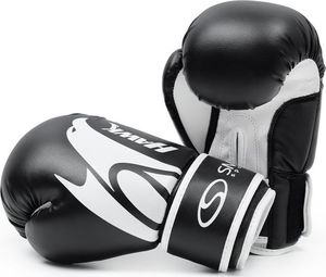 SMJ sport Rękawice bokserskie SMJ Hawk 2019 Black 10 oz 2