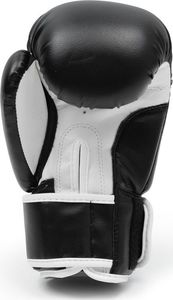 SMJ sport Rękawice bokserskie SMJ Hawk 2019 Black 10 oz 6