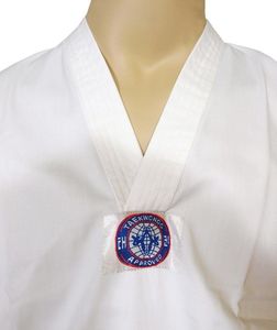 SMJ sport Strój do Taekwondo SMJ Sport z pasem 190 5