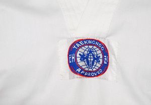 SMJ sport Strój do Taekwondo SMJ Sport z pasem 190 6