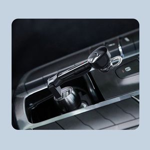 Słuchawka Remax Remax mini zestaw słuchawkowy magnetyczna słuchawka Bluetooth + stacja ładująca USB czarny (RB-T27 black) uniwersalny 10