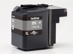 Tusz Brother tusz oryginalny LC529XLBK (black) 2