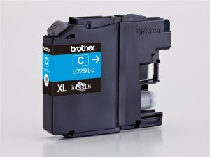 Tusz Brother tusz oryginalny LC525XLC (cyan) 2