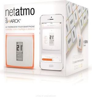 Netatmo - termostat sterowany urządzeniami z system iOS i Android 2