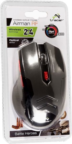 Mysz Tracer Battle Heroes Airman RF Nano (TRAMYS44241) 4