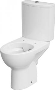 Zestaw kompaktowy WC Cersanit Parva 61 cm biały (K27-063) 2