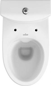 Zestaw kompaktowy WC Cersanit Parva 61 cm biały (K27-063) 3