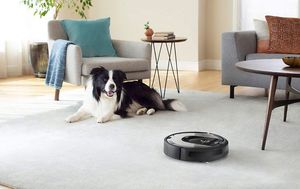 Robot sprzątający iRobot Roomba i7 (i7158) 9