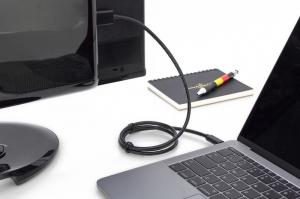 Kabel USB Digitus USB-C - HDMI 5 m Czarny (AK-300330-050-S) 3