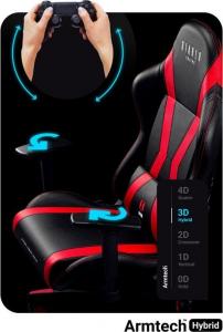 Fotel Diablo Chairs X-Horn XL 2.0 King Size 14