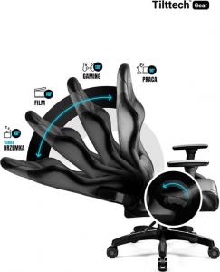 Fotel Diablo Chairs X-Horn 2.0 King Size Czarny 16