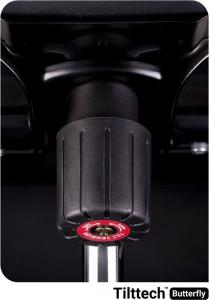 Fotel Diablo Chairs X-Horn 2.0 King Size Czarny 19