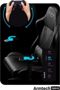 Fotel Diablo Chairs X-Horn 2.0 czarny 14