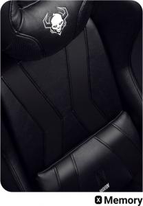 Fotel Diablo Chairs X-Horn 2.0 czarny 7