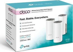 Router TP-Link Deco E4 3szt. 5