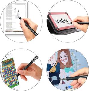 Rysik Tech-Protect Stylus Pen Czarny 4