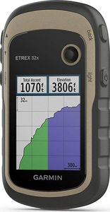 Nawigacja GPS Garmin Terenowa nawigacja eTrex 32x 2