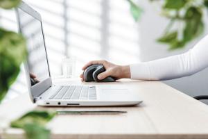 Mysz Trust Verro Wireless Ergonomic (23507) 9