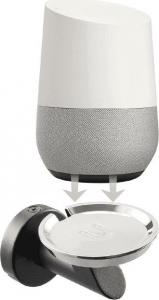 Maclean Uchwyt ścienny do głośników Google Home czarny (MC-857) 5