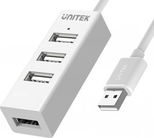 HUB USB Unitek 4x USB-A 2.0 (Y-2146) 2
