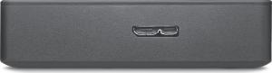 Dysk zewnętrzny HDD Seagate Basic 4TB Szary (STJL4000400) 5