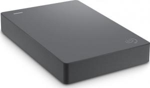 Dysk zewnętrzny HDD Seagate Basic 5TB Szary (STJL5000400) 3