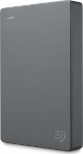 Dysk zewnętrzny HDD Seagate Basic 5TB Szary (STJL5000400) 5