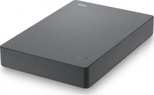 Dysk zewnętrzny HDD Seagate Basic 5TB Szary (STJL5000400) 6