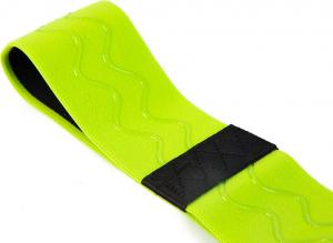 Zipro Mini Band Neoprene Mini Band różne poziomy oporu w zestawie czarny 3 szt. 2