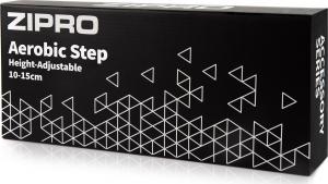 Zipro Step do aerobiku z regulacją wysokości (10-15cm) 5