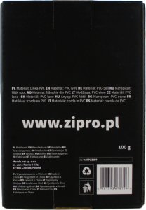 Skakanka sportowa Zipro 300 cm 7
